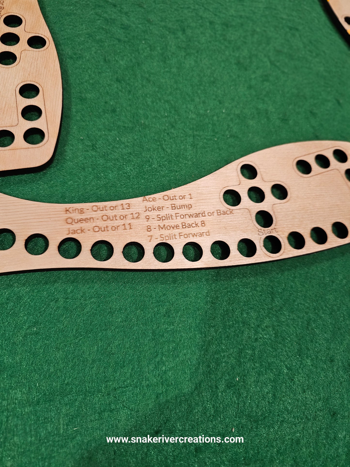 Marbles and Jokers Game for up to 10 players included