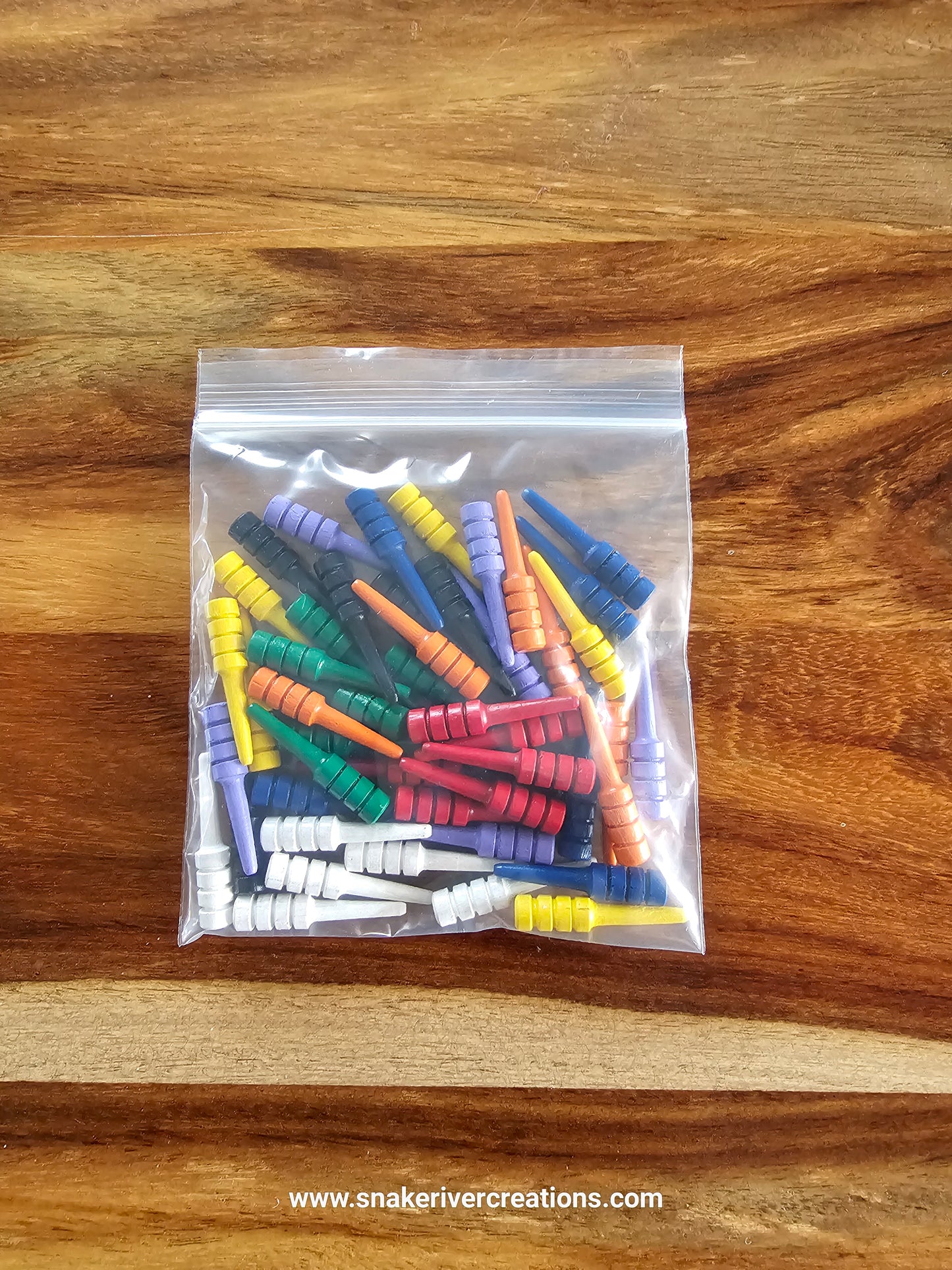 Pegs and Jokers Cribbage Pegs