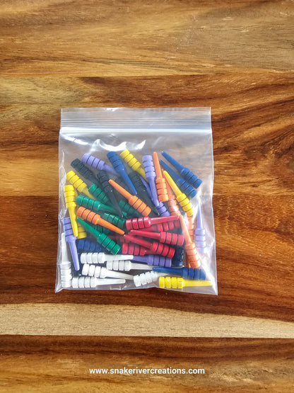 Pegs and Jokers Cribbage Pegs