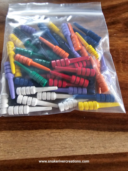 Pegs and Jokers Cribbage Pegs